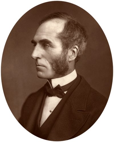 Goldwin Smith, Profesor, 1878 de Lock and Whitfield
