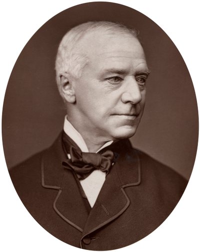 Hon Sir Henry Hawkins, Juez del Tribunal Superior de Justicia de Lock and Whitfield