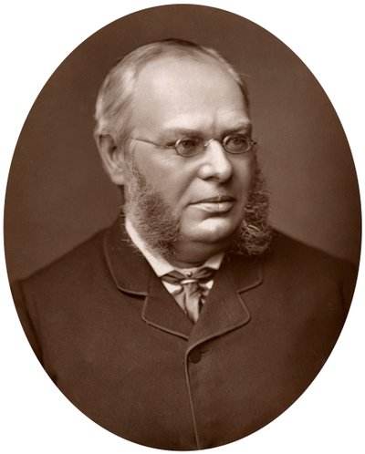 Hon Sir Lewis William Cave, Juez del Tribunal Superior de Justicia, 1883 de Lock and Whitfield
