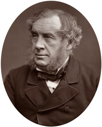 Hon Sir William Robert Grove, DCL, FRS, Juez del Tribunal Superior de Justicia, 1877 de Lock and Whitfield