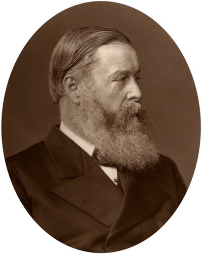 Hugh Culling Eardley Childers, 1878 de Lock and Whitfield