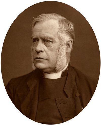 James Atlay, Obispo de Hereford, 1878 de Lock and Whitfield