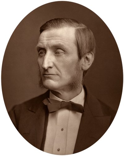 John Hall Gladstone, Presidente de la Sociedad Química, 1880 de Lock and Whitfield