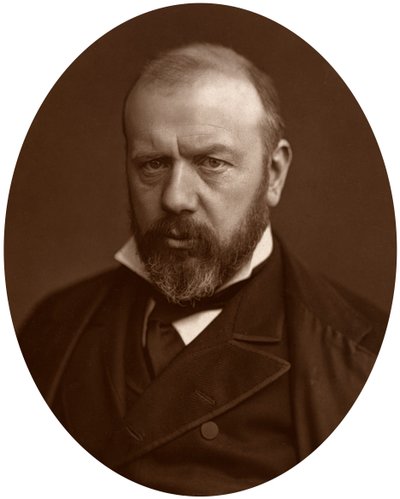 John Pettie, artista y académico real, 1882 de Lock and Whitfield