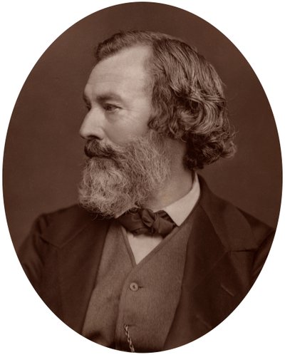 Joseph Durham, escultor, 1878 de Lock and Whitfield