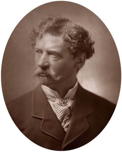 Joseph Edgar Boehm, RA, escultor británico, 1883 de Lock and Whitfield