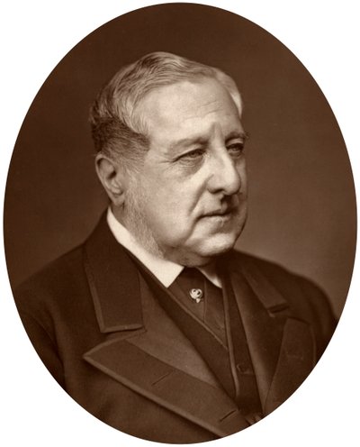 Lord Augustus Loftus, gobernador de Nueva Gales del Sur de Lock and Whitfield