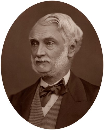 Lord John Manners, 7º Duque de Rutland, 1878 de Lock and Whitfield