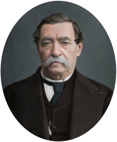 Lord Napier de Magdala de Lock and Whitfield