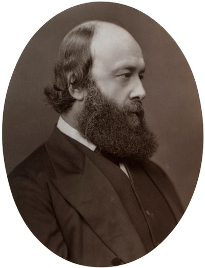 Marqués de Salisbury, Secretario de Estado para la India de Lock and Whitfield