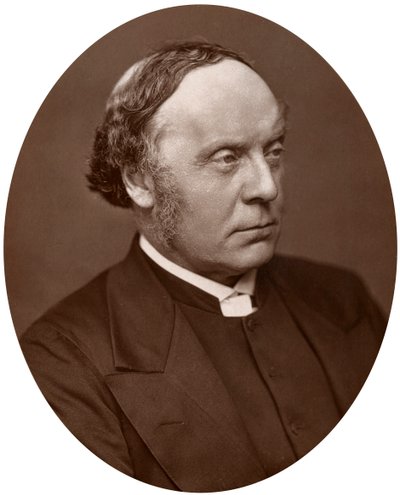 Rev. Alfred Barry, DD, DCL, Principal del King