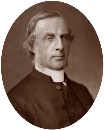 Reverendo Edward Hayes Plumptre, DD, Decano de Wells de Lock and Whitfield