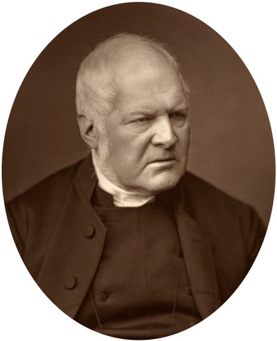 Reverendo Edward Meyrick Goulburn, Decano de Norwich, 1880 de Lock and Whitfield