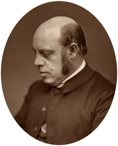 Reverendo Joseph Barber Lightfoot, Obispo Designado de Durham, 1880 de Lock and Whitfield