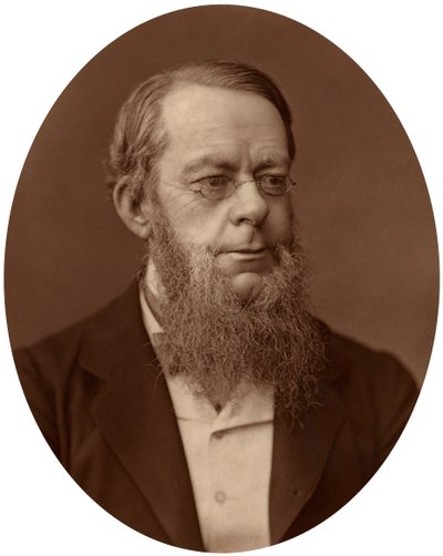 Richard Assheton Cross, MP, Secretario del Interior, 1880 de Lock and Whitfield