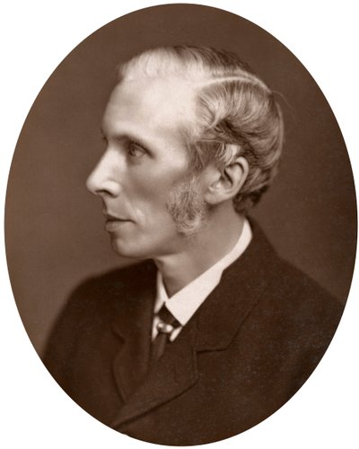 Richard Norman Shaw, RA, arquitecto británico, 1883 de Lock and Whitfield
