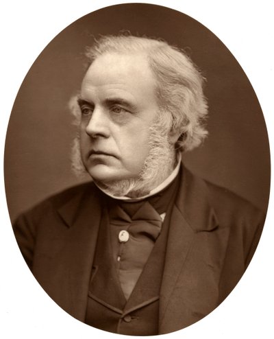 El Honorable John Bright, MP por Birmingham de Lock and Whitfield