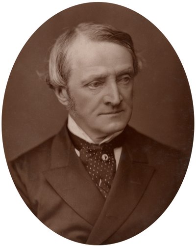 El muy honorable Lord Carlingford, Lord Privy Seal, 1883 de Lock and Whitfield