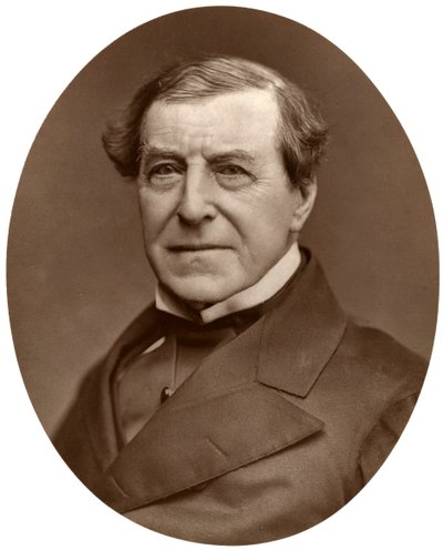 El Muy Honorable Lord Chelmsford, político y jurista británico, 1876 de Lock and Whitfield
