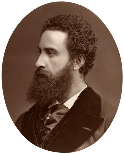 El Muy Honorable Lord Lytton, Virrey de la India, 1876 de Lock and Whitfield