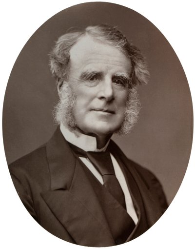 El Muy Honorable Lord Winmarleigh, político conservador británico, 1877 de Lock and Whitfield
