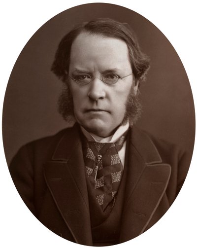 El Honorable Lyon Playfair, CB, LLD, FRS, químico y político escocés, 1877 de Lock and Whitfield