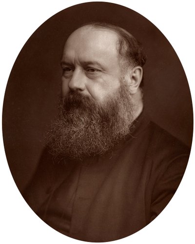 Reverendo Alfred Blomfield, DD, Obispo de Colchester, 1883 de Lock and Whitfield