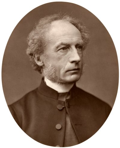 El Reverendo Charles J Ellicott, DD, Obispo de Gloucester y Bristol, 1876 de Lock and Whitfield