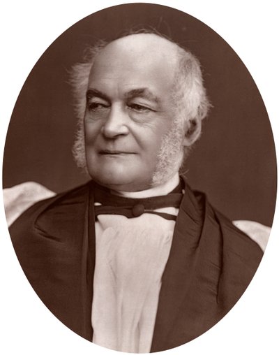 Reverendo George Moberly, DCL, obispo de Salisbury, 1877 de Lock and Whitfield
