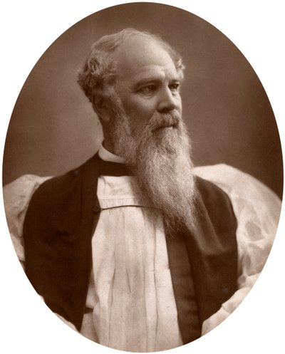 El Reverendo John Charles Ryle, DD, Obispo de Liverpool, 1883 de Lock and Whitfield