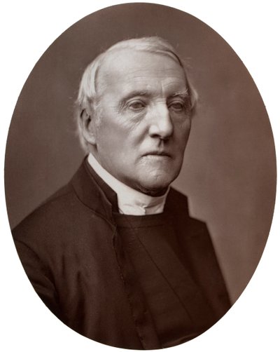 Reverendo Richard Durnford, DD, Obispo de Chichester, 1877 de Lock and Whitfield