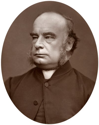 Reverendo William Connor Magee, DD, Obispo de Peterborough de Lock and Whitfield