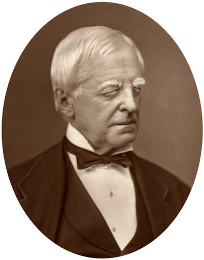 Robert Lowe, MP, 1878 de Lock and Whitfield