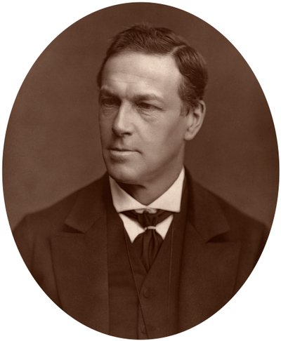 Sir Charles Edward Pollock, juez británico, 1881 de Lock and Whitfield