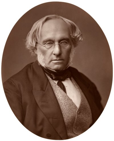 Sir Edward Sheperd Greasy, MA, ex Juez Principal de Ceilán, 1876 de Lock and Whitfield