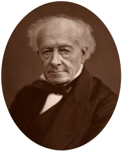 Sir Fitz-Roy Edward Kelly, Lord Chief Baron del Exchequer, 1880 de Lock and Whitfield