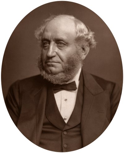 Sir George Job Elvey, organista y compositor de Lock and Whitfield