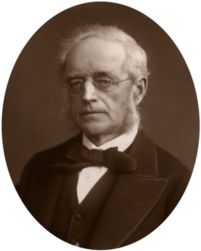 Sir Henry Cotton, Lord Justice of Appeal, 1881 de Lock and Whitfield