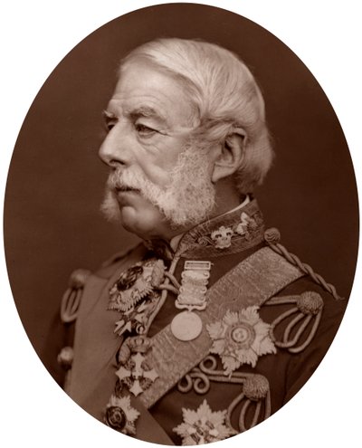 Sir Richard Airey de Lock and Whitfield