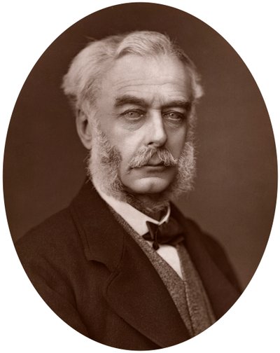 Sir Stephen Cave, MP de Lock and Whitfield
