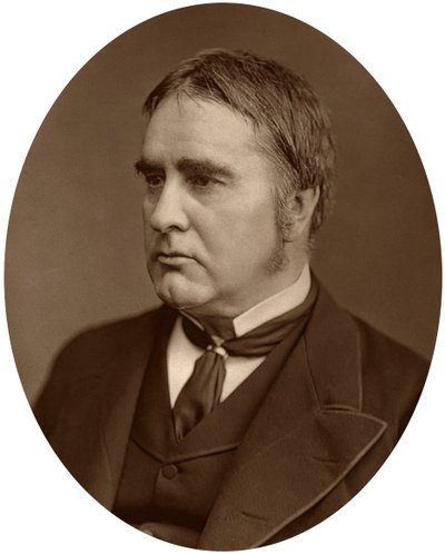 Sir William Withey Gull, 1878 de Lock and Whitfield