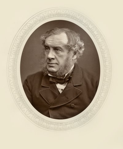 El Honorable Sir William R. Grove de Lock and Whitfield