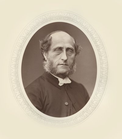 El Reverendo Newman Hall de Lock and Whitfield