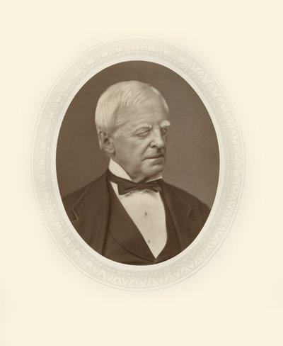 El Muy Honorable Robert Lowe de Lock and Whitfield