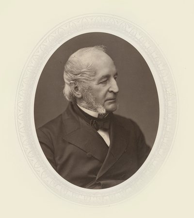 El honorable Spencer Horatio Walpole de Lock and Whitfield