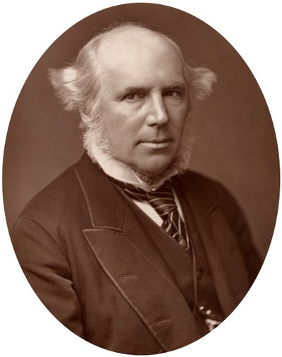 Thomas Hutchison Tristram, QC, abogado eclesiástico, 1882 de Lock and Whitfield