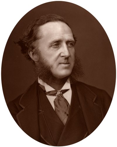 Vizconde Sandon, MP de Lock and Whitfield