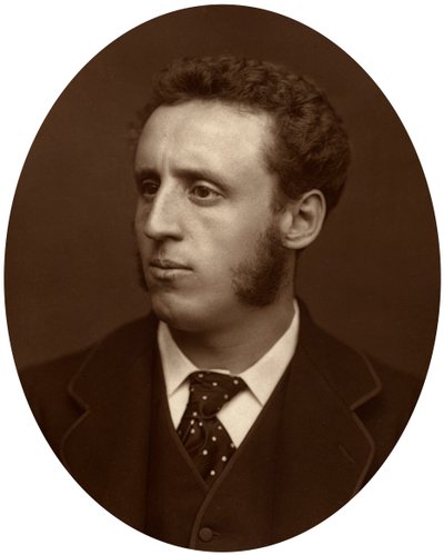 Walter William Ouless, pintor de retratos, 1880 de Lock and Whitfield