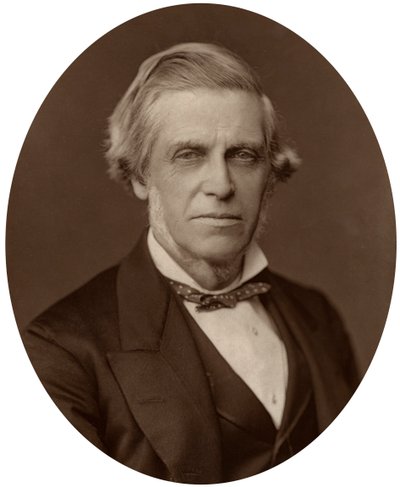 William Bowman, Miembro de la Royal Society, 1880 de Lock and Whitfield