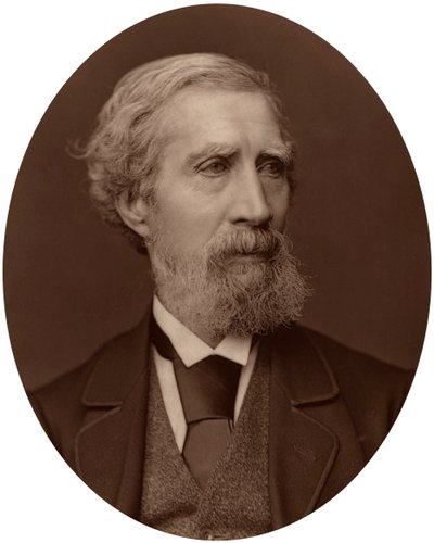 William Calder Marshall, escultor de Lock and Whitfield